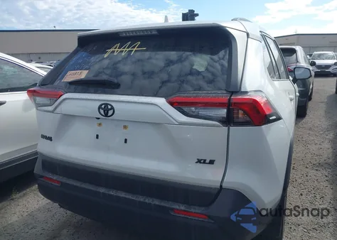 2022 Toyota Rav4 Xle Premium from USA, damaged, VIN JTMC1RFV2ND087546